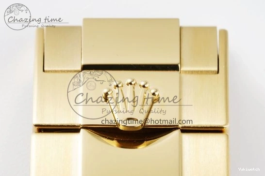 YG 116508 Best Dial YG on Edition Bracelet V2 Clean 1:1 Daytona SA4130 0405